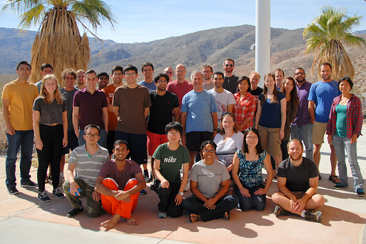 The Lewis Group at Caltech.